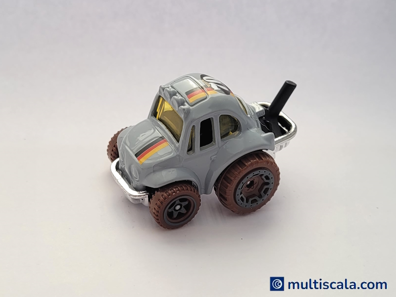 Hot Wheels - `70 Volkswagen Baja Bug - GTC17