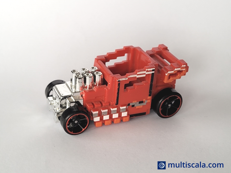 Hot Wheels - Pixel Shaker - GHB76