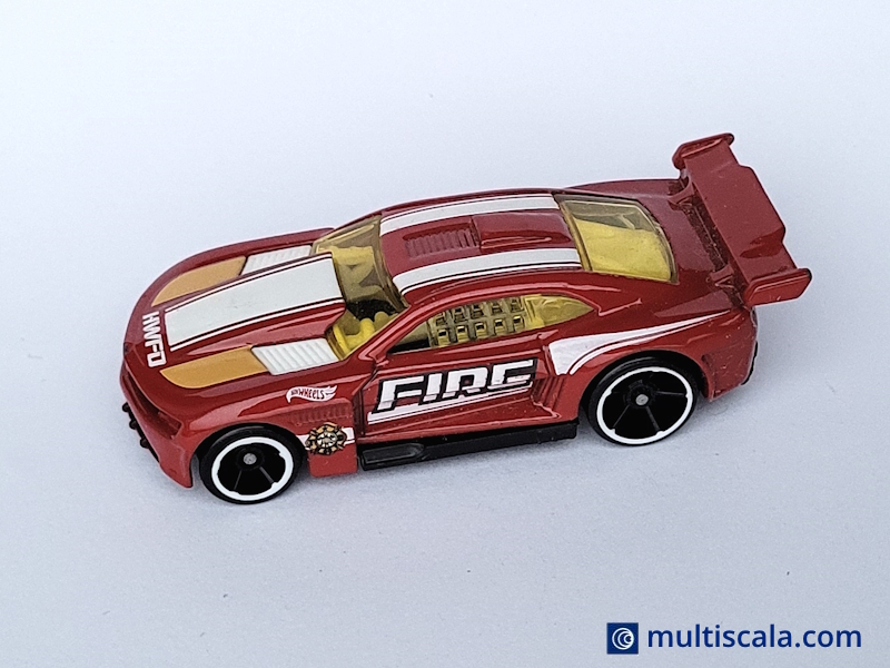 Hot Wheels - Custom `11 Camaro - GHC53
