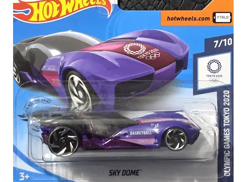 Hot Wheels - Sky Dome - GHC97