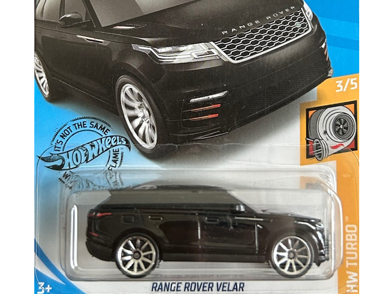 Hot Wheels - Range Rover Velar - GHD01