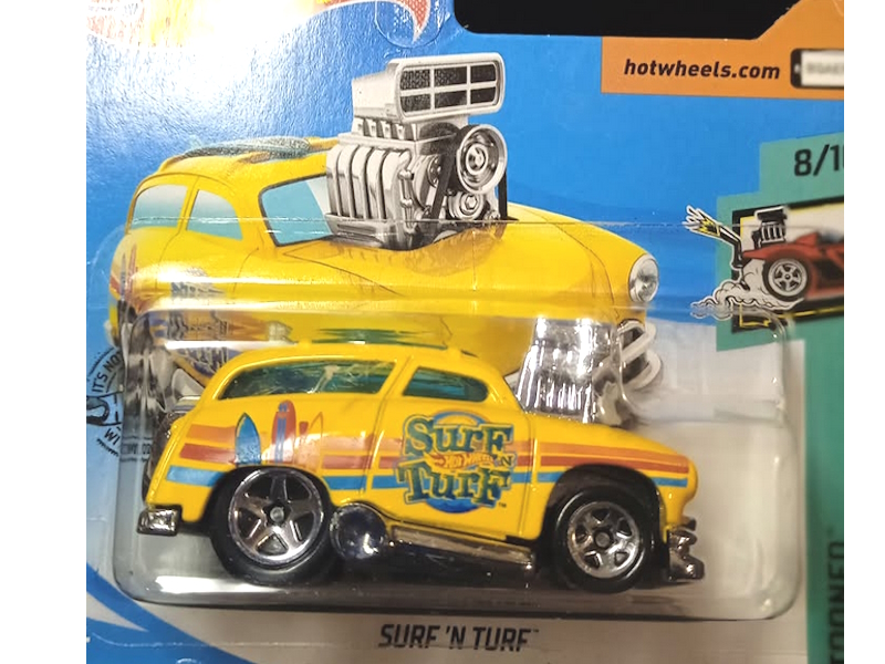 Hot Wheels - Surf`N Turf - GHD47