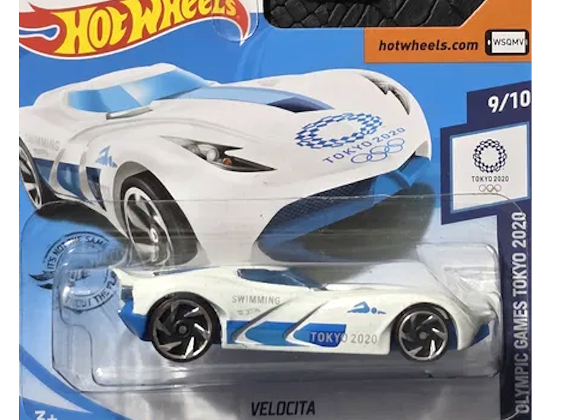 Hot Wheels - Velocita - GHF56