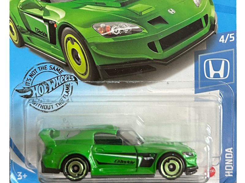 Hot Wheels - Honda S2000 - GHF82