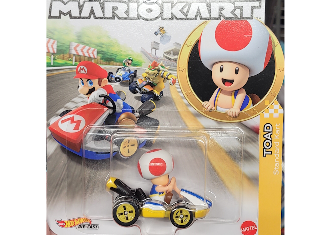 Hot Wheels - Toad - GJH63