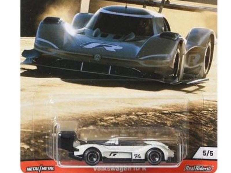 Hot Wheels - Volkswagen ID R - GJP92