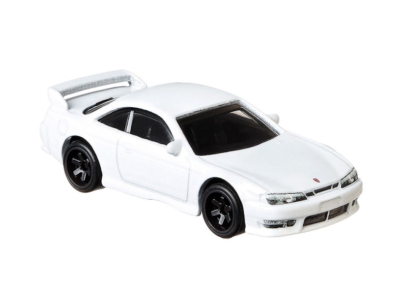 Hot Wheels - Nissan Silvia (S14) - GJP99
