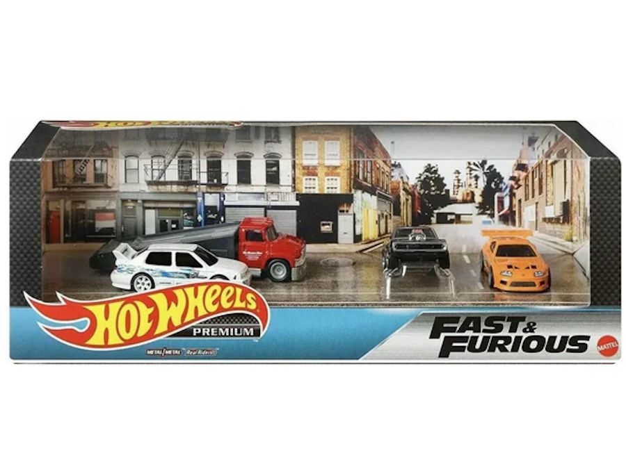 Hot Wheels - Volkswagen Jetta MK3 - GMH41