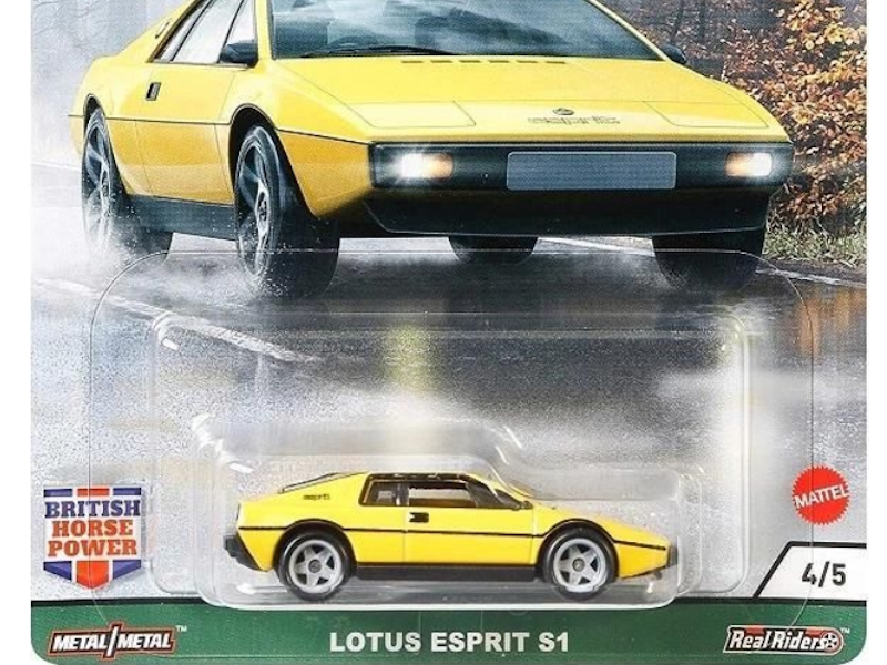 Hot Wheels - Lotus Esprit S1 - GRJ61