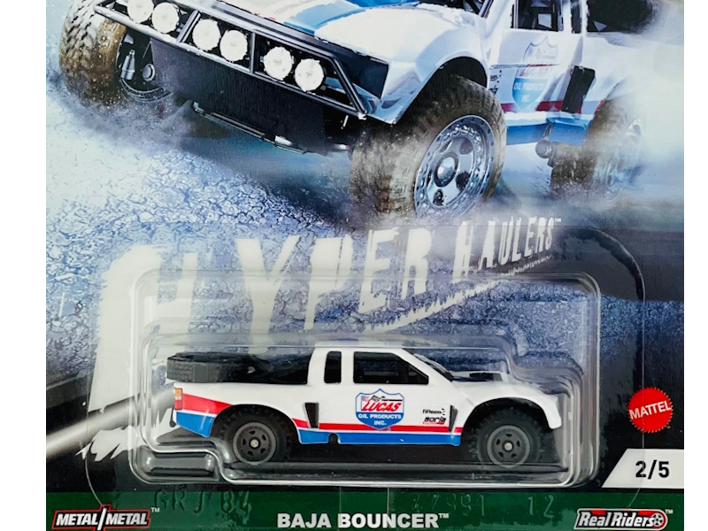 Hot Wheels - Baja Bouncer - GRJ84