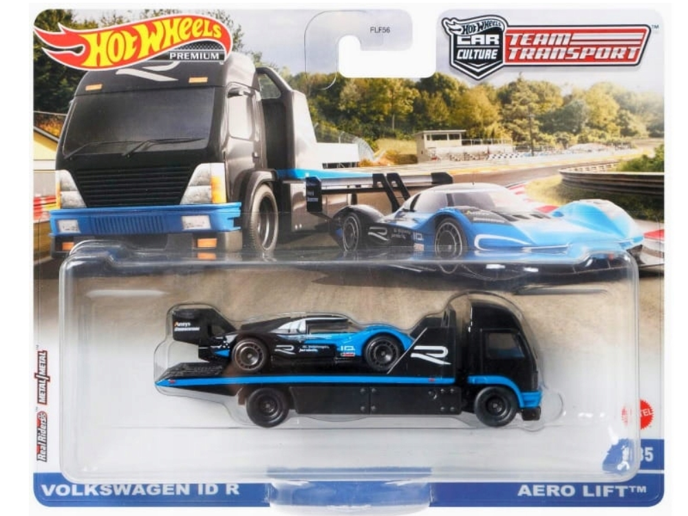 Hot Wheels - Aero Lift - GRK69
