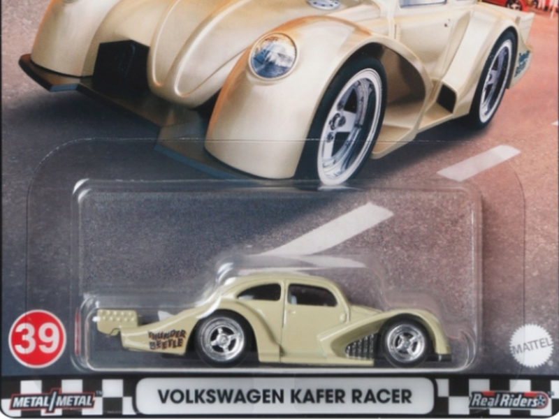 Hot Wheels - Volkswagen Käfer Racer - GRM11