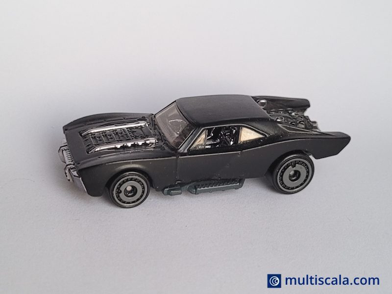 Hot Wheels - Batmobile - GRX23