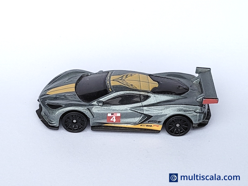 Hot Wheels - Corvette C8.R - GTB66