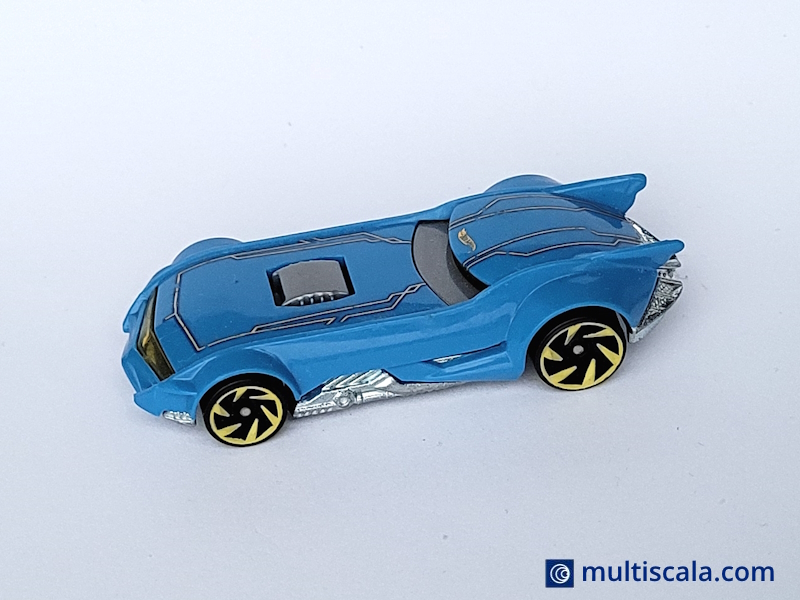 Hot Wheels - Batmobile (The Batman) - GRX87