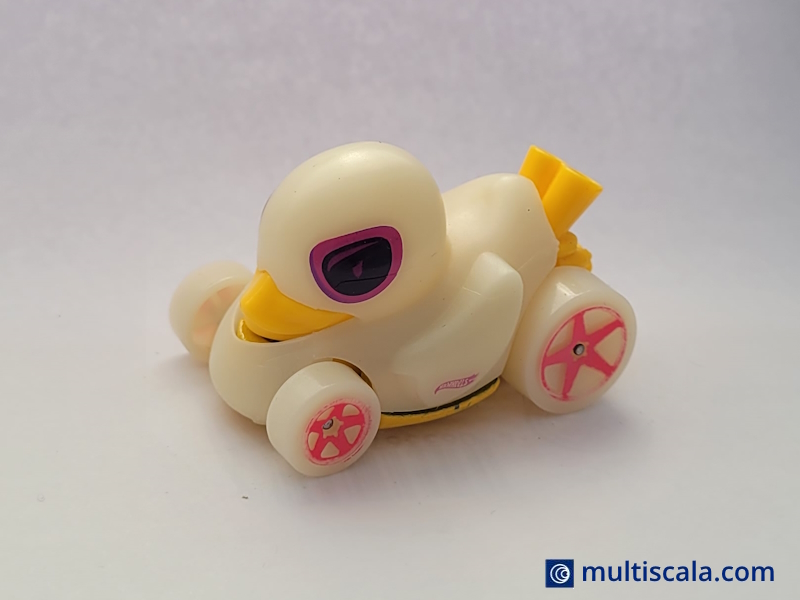Hot Wheels - Duck N` Roll - GRY17