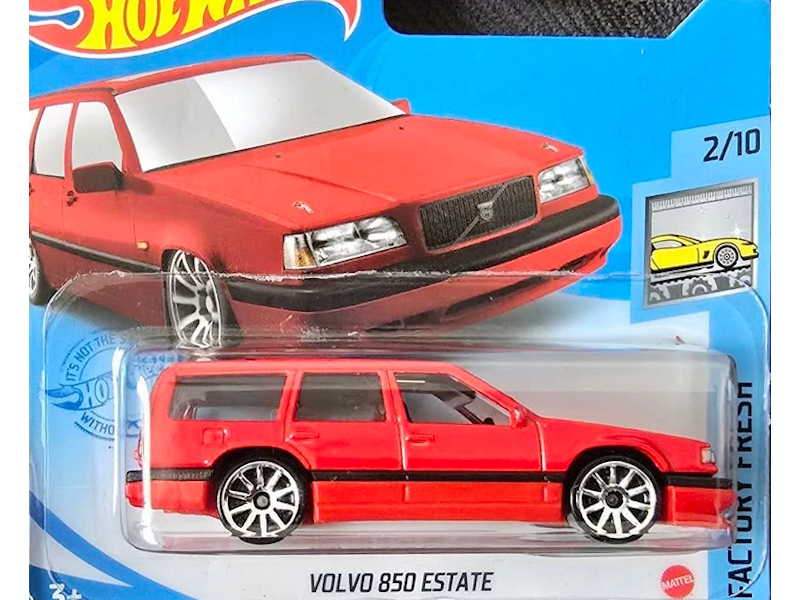 Hot Wheels - Volvo 850 Estate - GRY26