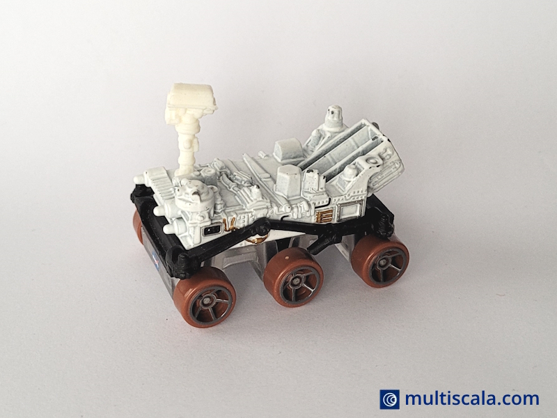 Hot Wheels - Mars Perseverance Rover - GRY73