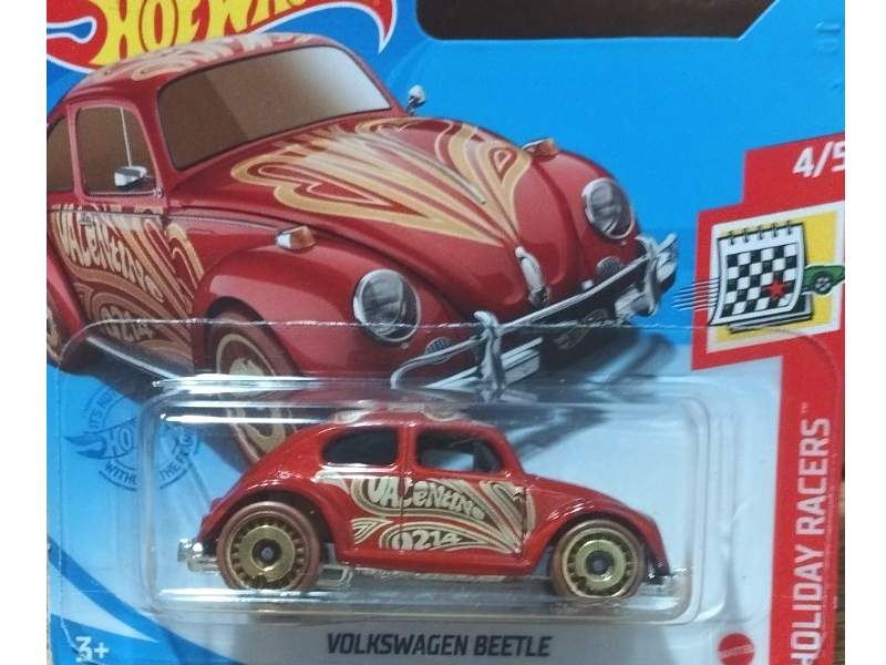 Hot Wheels - Volkswagen Beetle - GRY79