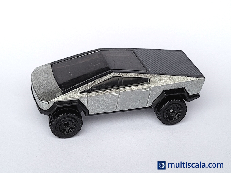 Hot Wheels - Tesla Cybertruck - GTB22