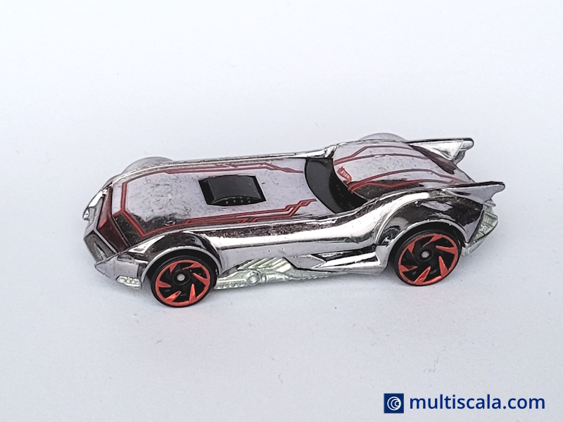 Hot Wheels - Batmobile (The Batman) - GTB55