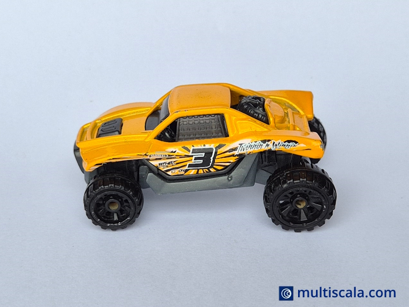 Hot Wheels - Twinnin` `n Winnin` - GTB78