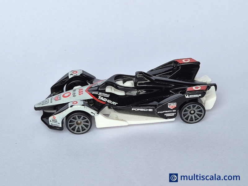 Hot Wheels - Formula E Gen2 - GTC13