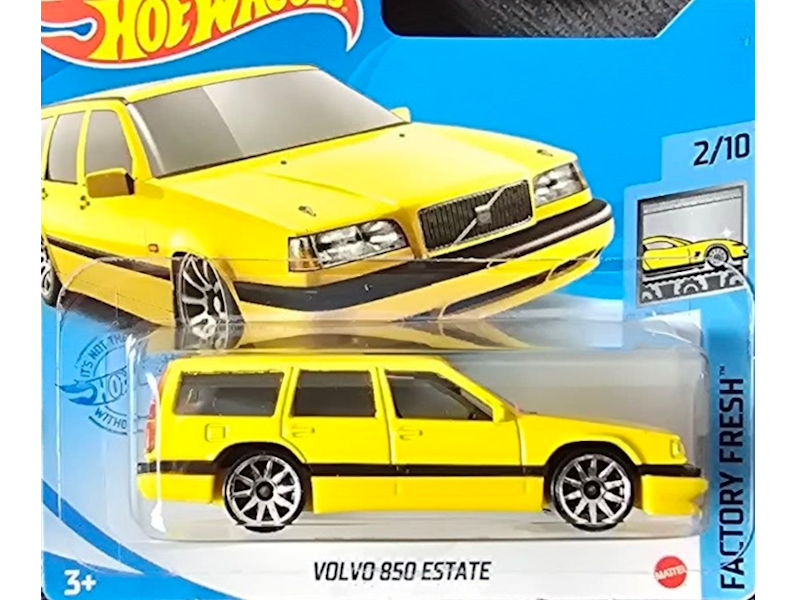 Hot Wheels - Volvo 850 Estate - GTC62