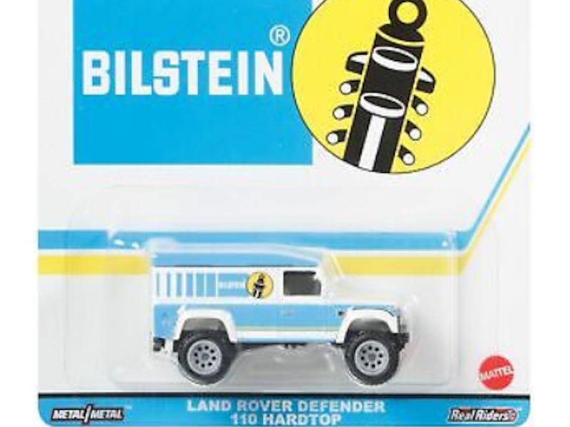 Hot Wheels - Land Rover Defender 110 Hardtop - HBL44