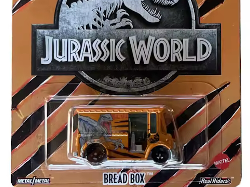 Hot Wheels - Bread Box - HCN98