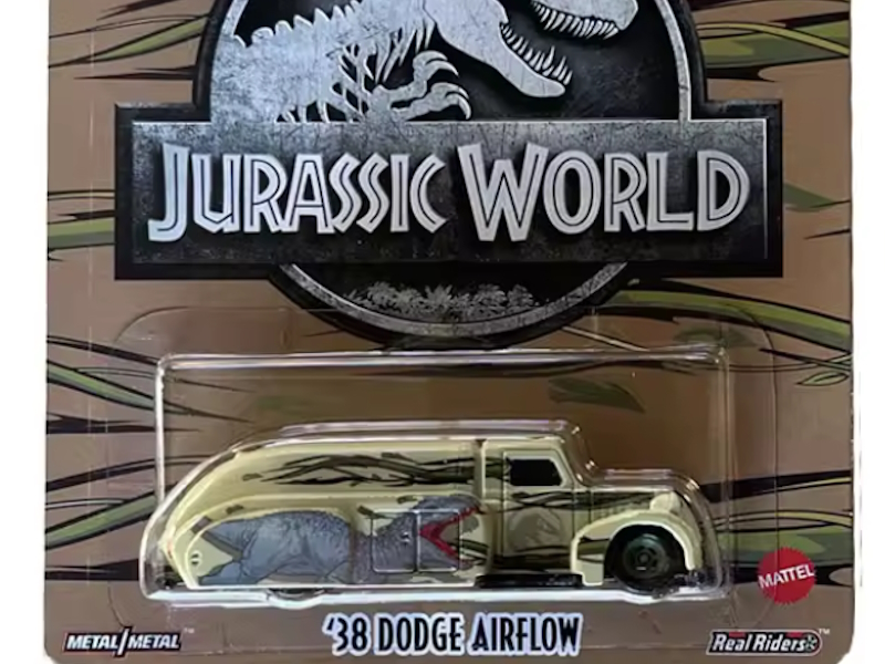 Hot Wheels - `38 Dodge Airflow - HCN99
