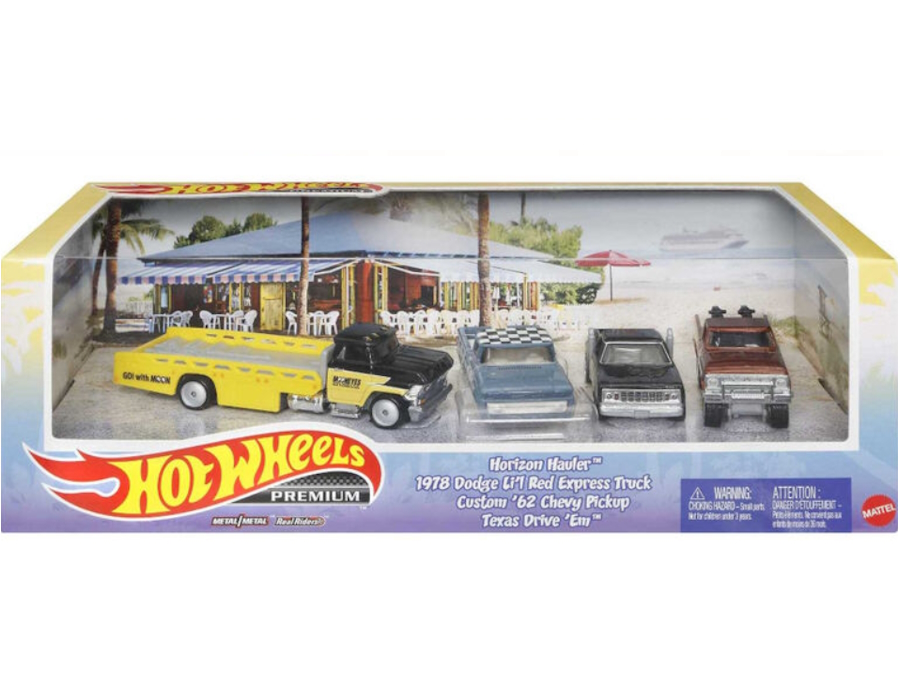 Hot Wheels - Custom `62 Chevy Pickup - HCP99