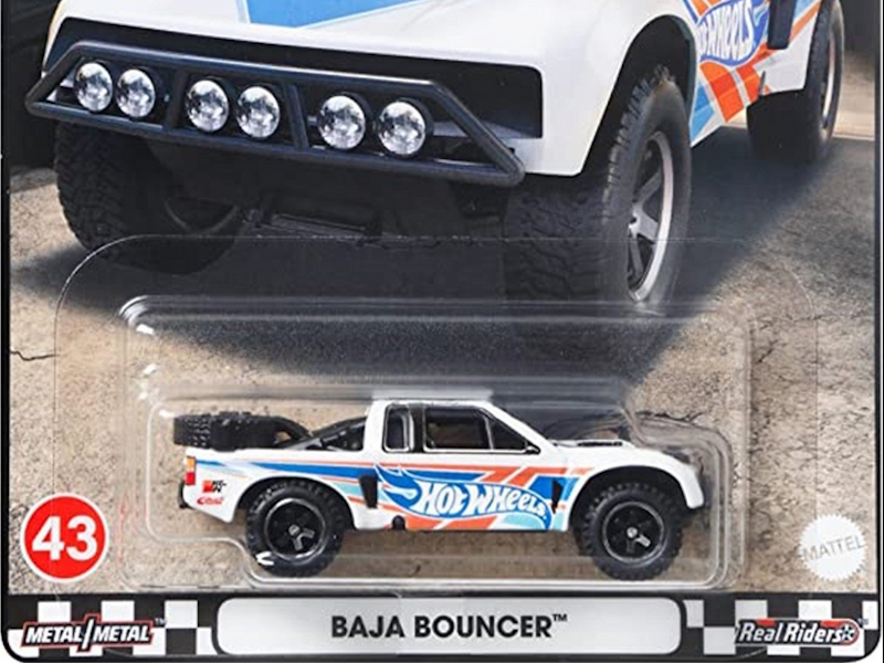 Hot Wheels - Baja Bouncer - HCR08