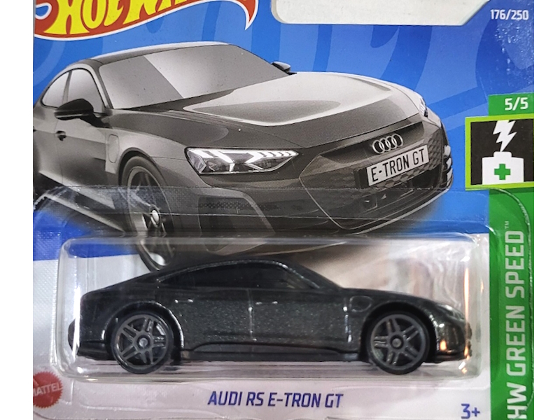 Hot Wheels - Audi RS e-tron GT - HCR99