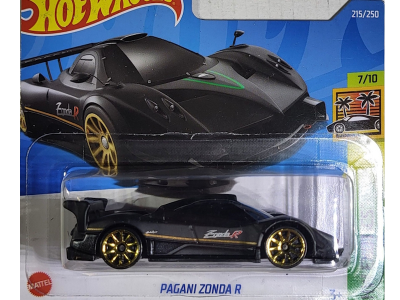Hot Wheels - Pagani Zonda R - HCT02