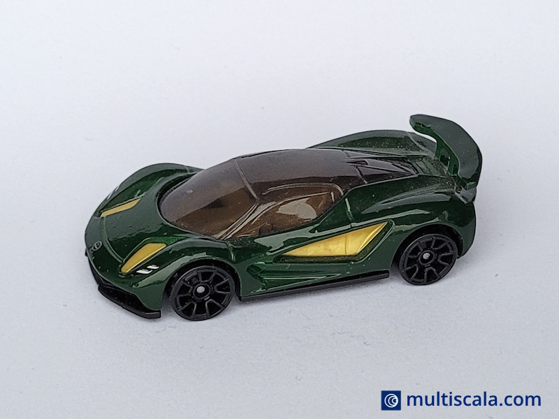 Hot Wheels - Lotus Evija -