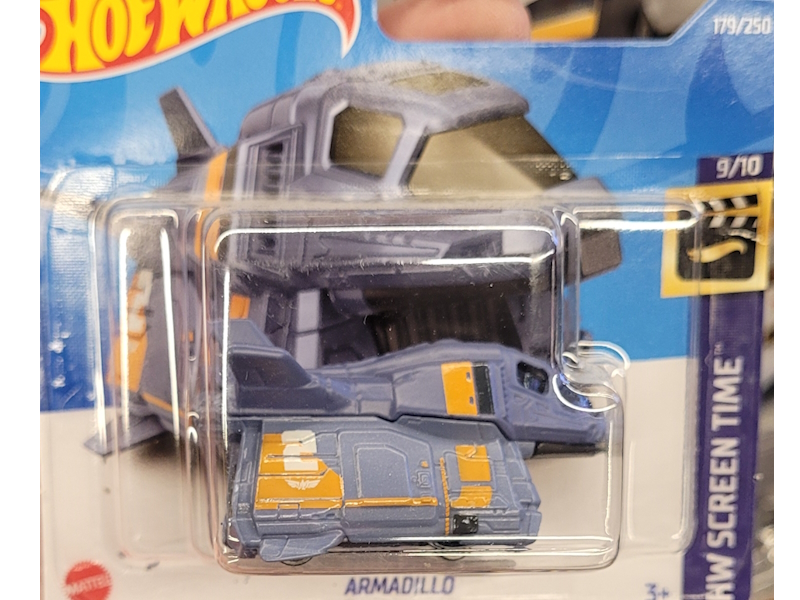 Hot Wheels - Armadillo - HCT14