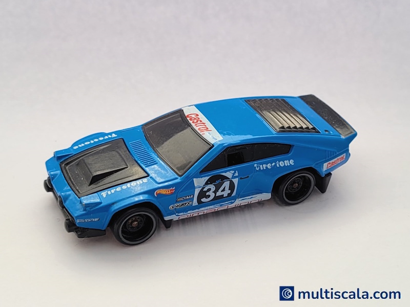 Hot Wheels - Dimachinni Veloce -