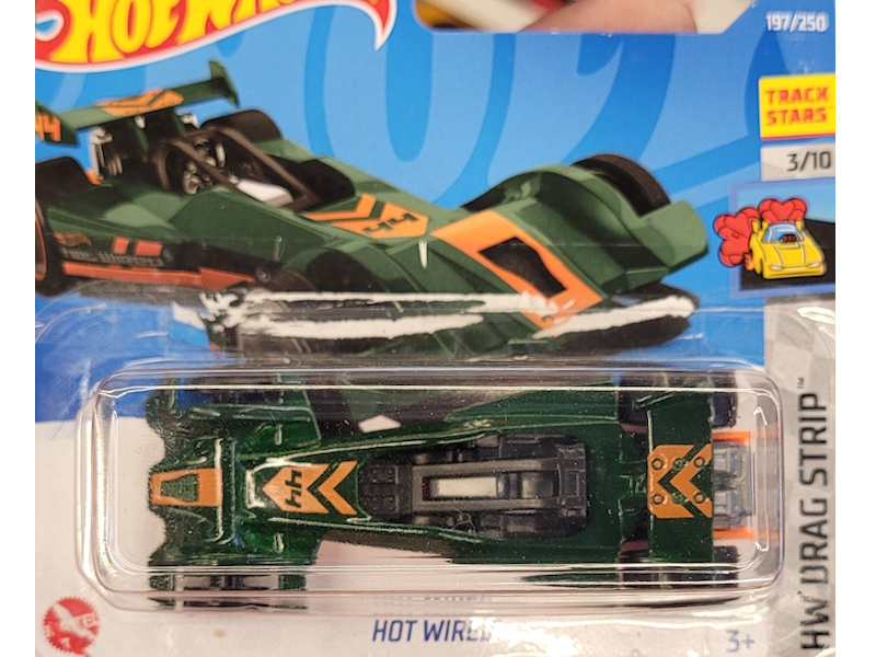 Hot Wheels - Hot Wired - HCT44