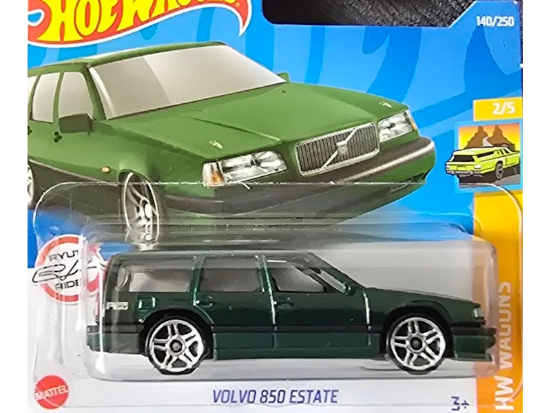 Hot Wheels - Volvo 850 Estate - HCV21