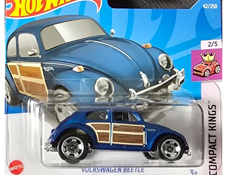 Hot Wheels - Volkswagen Beetle - HCV26