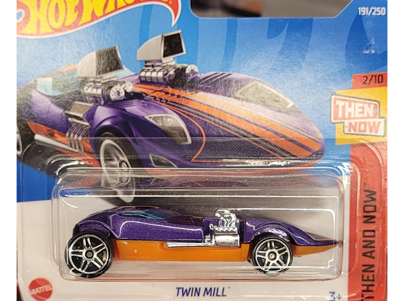 Hot Wheels - Twin Mill - HCV62