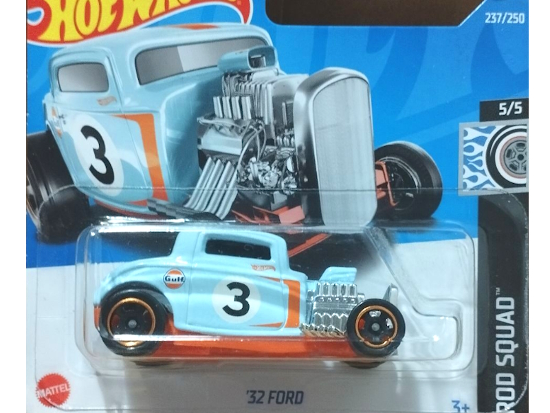 Hot Wheels - `32 Ford - HCV75