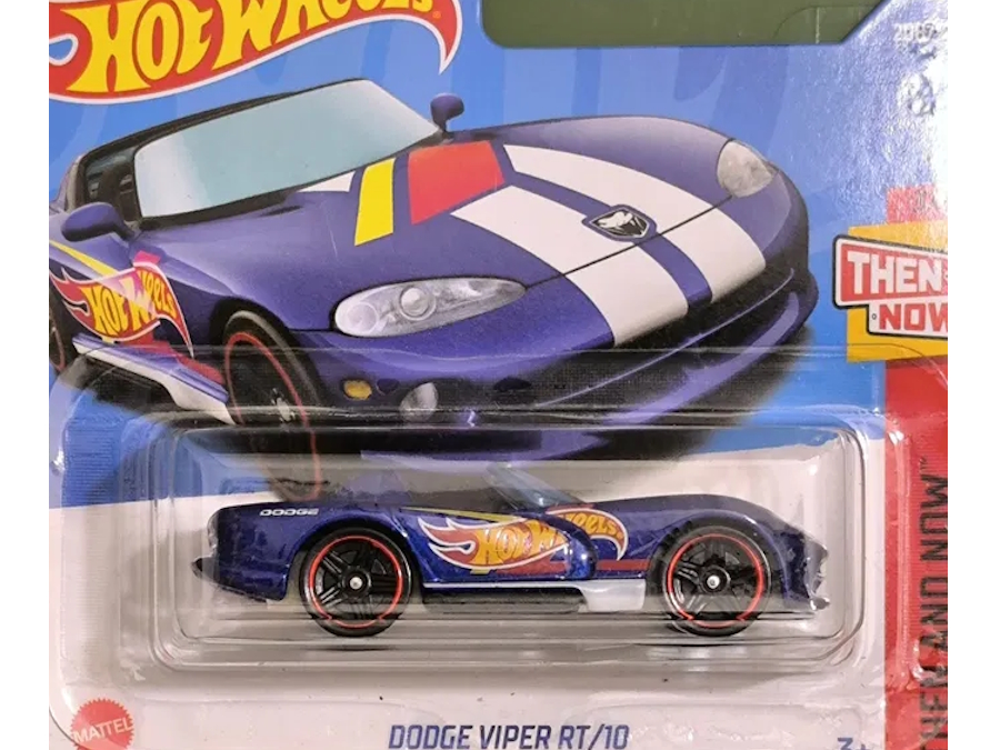 Hot Wheels - Dodge Viper RT/10 - HCV80