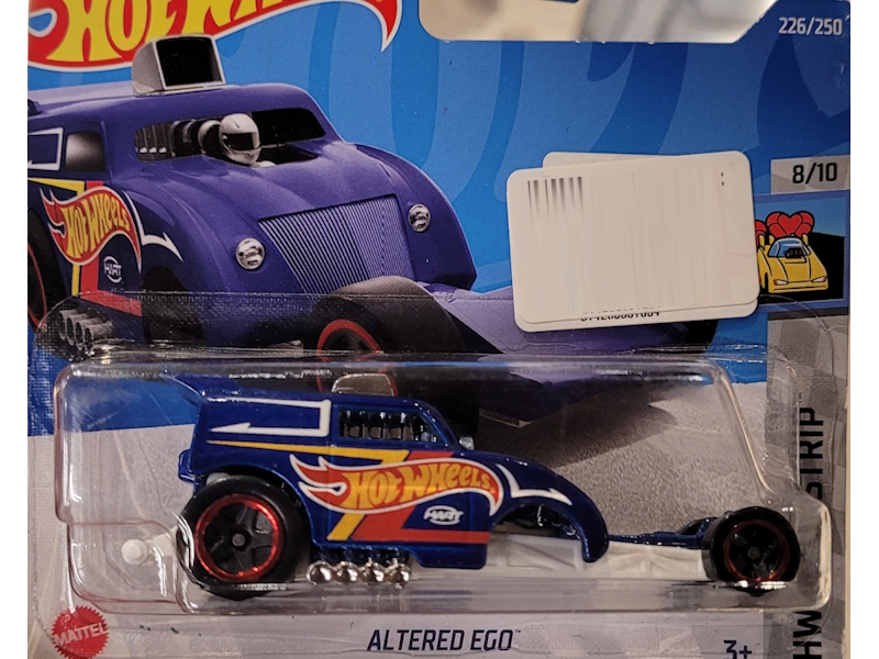 Hot Wheels - Altered Ego - HCW45