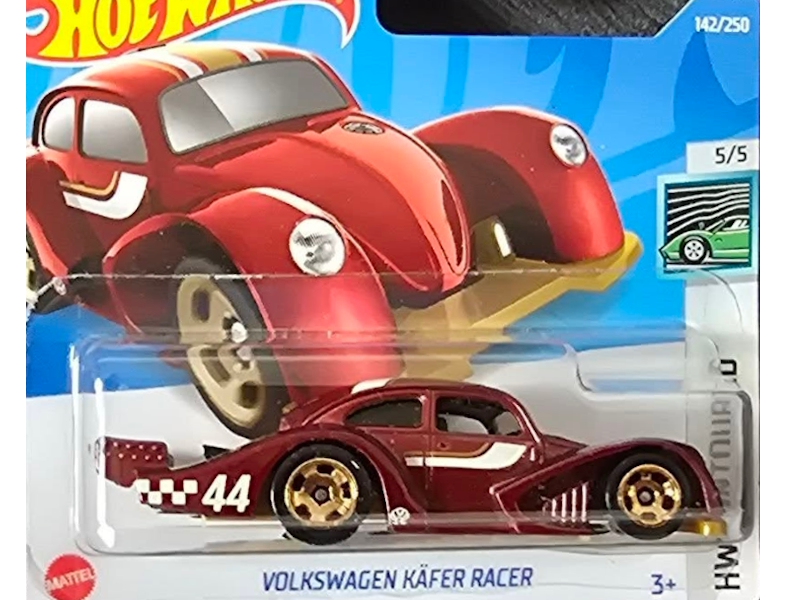 Hot Wheels - Volkswagen Käfer Racer - HCW48