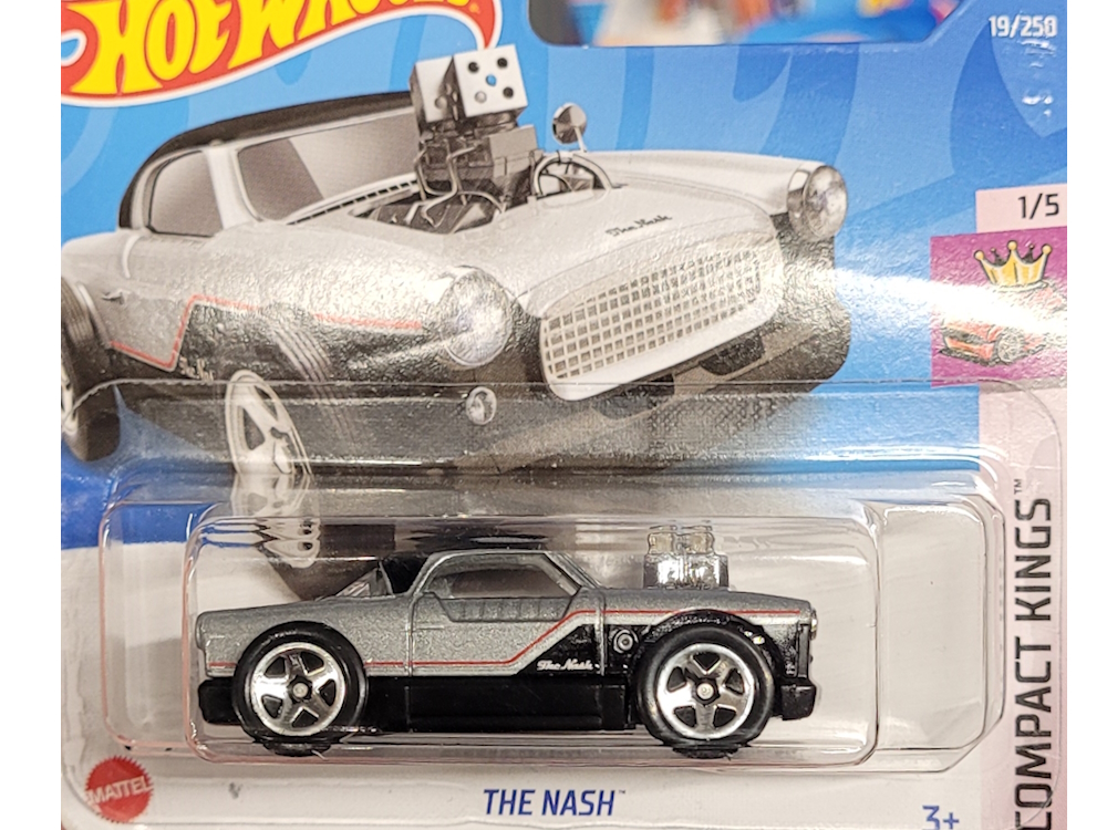 Hot Wheels - The Nash - HCW79