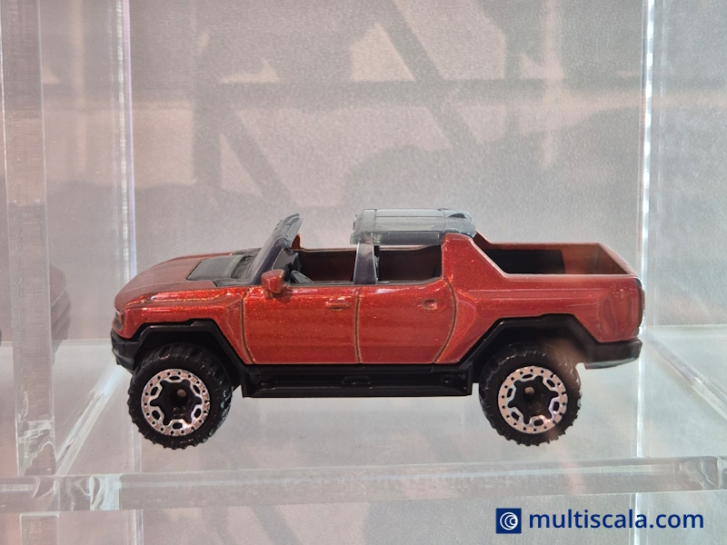 Hot Wheels - GMC Hummer EV - HCX41