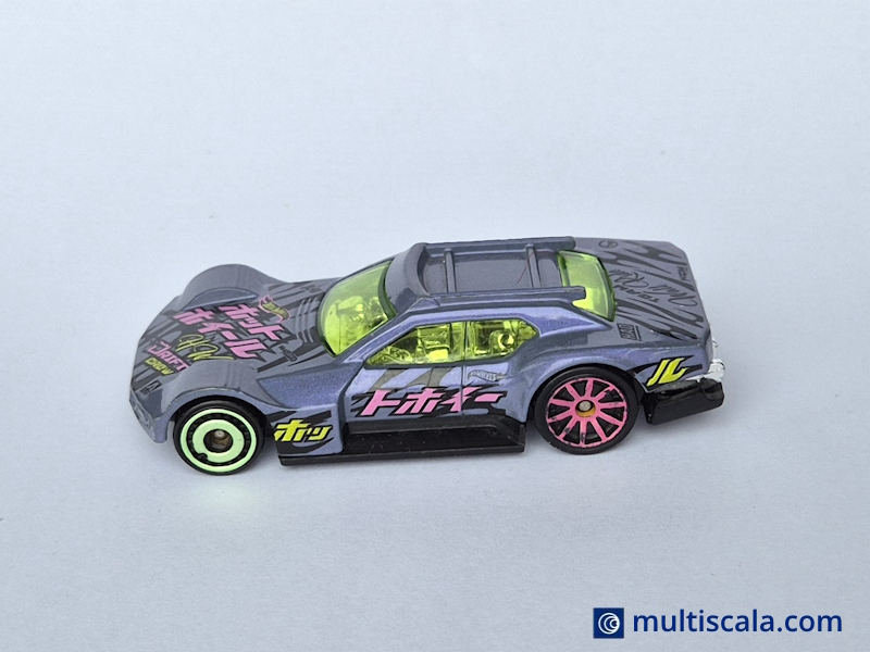 Hot Wheels - Driftsta - HCX43