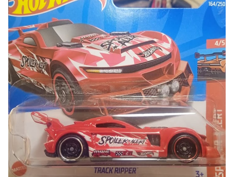 Hot Wheels - Track Ripper - HCX68